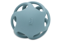 Jollein Silikonball Beißring 9, 5cm Sea Green