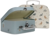 Jollein Spielkoffer Roarsome (2-Pack)
