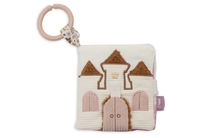 Jollein Stoffbuch mit Aktivitäten - Flower Fairies