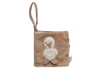 Jollein Stoffbuch mit Aktivitäten - Spring Garden