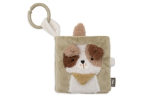 Jollein Stoffbuch mit Aktivitäten - Tiny Park