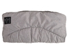 Kaiser Alaska Melange Fleece Handwärmer light grey melange