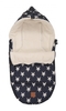 Kaiser Babyschalenfußsack Hoody Star Print Koll. 19/20
