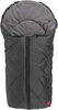 Kaiser Babyschalenfußsack MOO anthracite/lite grey