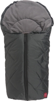 Kaiser Babyschalenfußsack MOO anthracite/lite grey