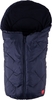 Kaiser Babyschalenfußsack MOO navy