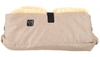 Kaiser Big Double Handwärmer sand melange