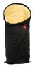 Kaiser Coosy Lammfellfußsack medizin Black