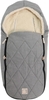 Kaiser Fußsack 0-12 Mon. LE PETITE ORGANIC BIO black/nature