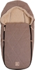 Kaiser Fußsack 0-12 Mon. LE PETITE ORGANIC BIO brown/nature