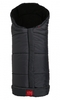 Kaiser Fußsack Iglu Thermo Fleece anthrazit