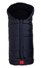 Kaiser Fußsack Iglu Thermo Fleece navy