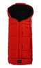 Kaiser Fußsack Iglu Thermo Fleece rot