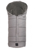 Kaiser Jooy Kinderwagenfußsack Microfleece grey-melange