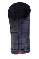 Kaiser Jooy Kinderwagenfußsack Microfleece navy
