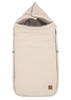 Kaiser Knitty Kinderwagenfußsack super soft beige