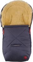 Kaiser Lammfell-Kuschelsäckchen 6534150,  medizinisch gegerbt,  Fb. jeans
