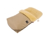 Kaiser Natura Lammfellfußsack 65411-31 sand