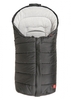 Kaiser Pauline Thermo Babyschalen-Fußsack schwarz