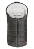 Kaiser Pauline Thermo Babyschalen-Fußsack schwarz