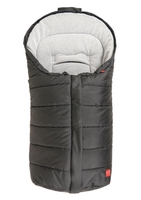 Kaiser Pauline Thermo Babyschalen-Fußsack schwarz