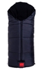 Kaiser Winterfußsack Thermo Aktion navy