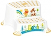 Keeeper Tritthocker 2-stufig Winnie Puuh weiß