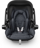 Kiddy Evoluna i-Size2 inkl. Isofix Base2 Iron Grey Grey Melange / Fashion Collection