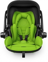 Kiddy Evoluna i-Size2 inkl. Isofix Base2 Lizard Green