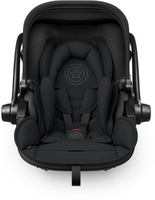 Kiddy Evoluna i-Size2 inkl. Isofix Base2 Midnight Black
