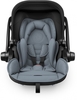 Kiddy Evoluna i-Size2 inkl. Isofix Base2 Moon Grey