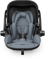 Kiddy Evoluna i-Size2 inkl. Isofix Base2 Moon Grey
