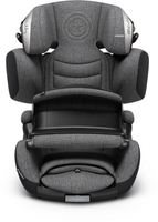 Kiddy Guardianfix 3 Grey Melange Icy Grey Gruppe 1/2/3