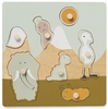 Kids Concept Knopfpuzzel Neo
