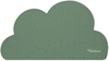 Kindsgut Platzdeckchen Wolke Pistazie Streusel