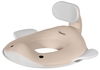 Kindsgut Toilettenaufsatz Wal sand