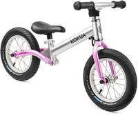 Kokua LIKEaBIKE Jumper rosa Laufrad