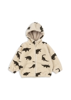 Konges Jody Teddy-Jacke Dino Silhouette 12 Monate