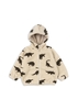 Konges Jody Teddy-Jacke Dino Silhouette 9 Monate