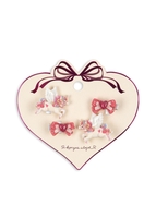 Konges Sløjd - 4 Einhorn Haarspangen