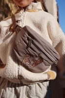 Konges Sløjd - Juno Gürteltasche Walnuss