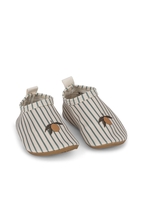 Konges Sløjd Aster Badeschuhe - Tea Stripe