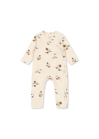 Konges Sløjd Basic Strampler - Kubi 1 Monat