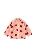 Konges Sløjd Jody Teddy Jacke - 4 Jahre Ladybug Pink