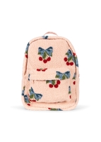 Konges Sløjd Jody Teddy Rucksack - Amarena Rose