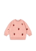 Konges Sløjd Lou Sweatshirt - Mellow Rose 18 Monate