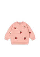 Konges Sløjd Lou Sweatshirt - Mellow Rose 18 Monate