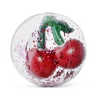 Konges Sløjd Strandball Kirsche