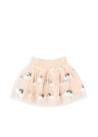 Konges Sløjd Tüll Rock Regenbogen-Glitzer 4 Jahre