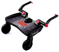 Lascal Buggy Board Maxi schwarz